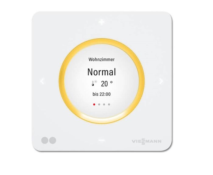 Viessmann Vitotrol 300-E Multi-System Funk-Fernbedienung - 7959522