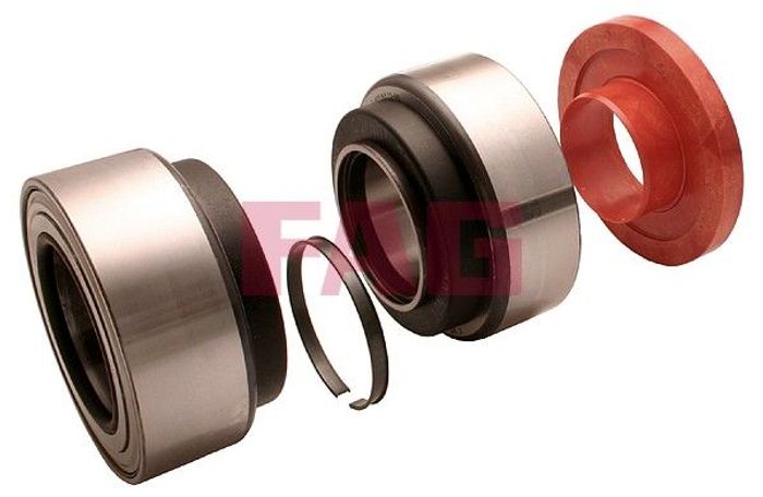 Radlagersatz passt zu: RVI C, K, MAGNUM, PREMIUM 2, T; VOLVO B11, FE, FE II,...