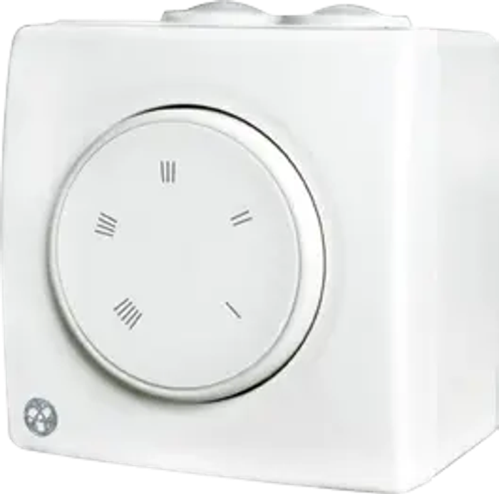 Drehzahlregler BL CDT1 E1.5 von Blauberg - 8029578