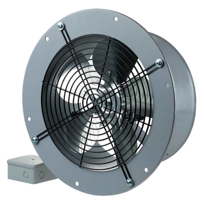 Axial-Wandventilator BL Axis-QRA 315 von Blauberg - 8013683