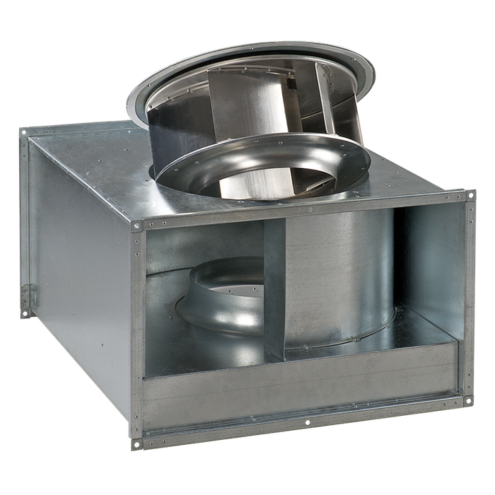 Zu- und Abluft System. mehrere Räume BL Box 50x30 4E von Blauberg - 8013829