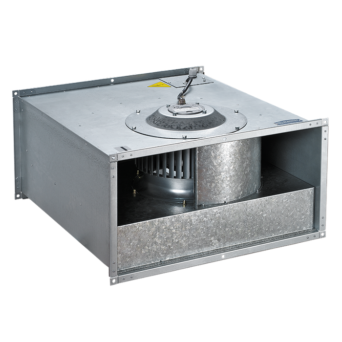 Radialventilator für Luftkanal BL Box-F 60x30 4E von Blauberg - 8014123