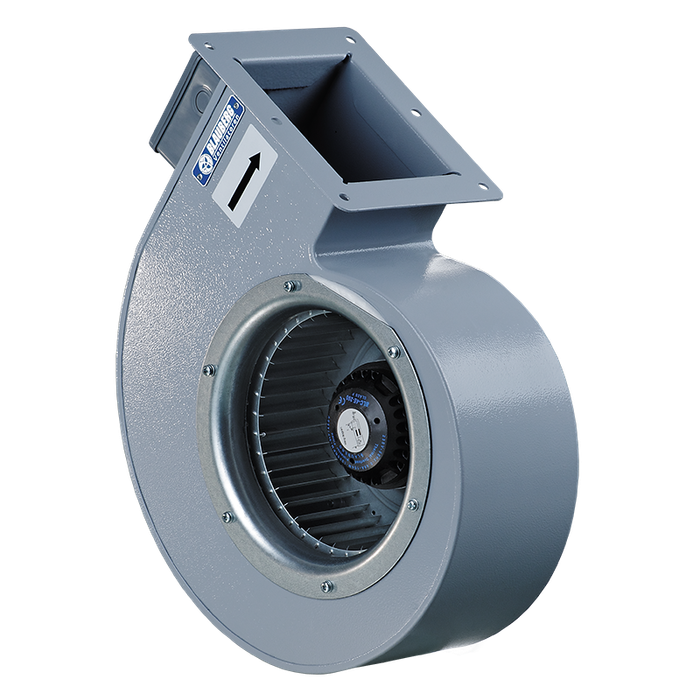 Radialventilator BL Helix 140x60 2E von Blauberg - 8015922
