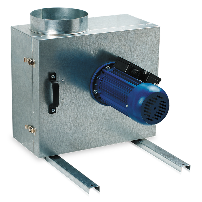 Geräuschisolierter Ventilator BL Iso-K 150 4D von Blauberg - 8016370
