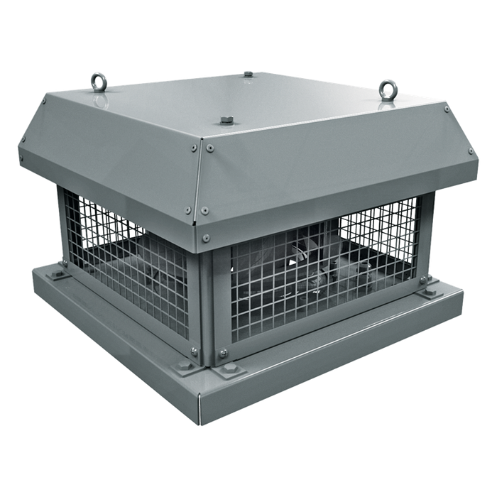 Radial-Dachventilator BL Tower-H 500 6E von Blauberg - 8017612