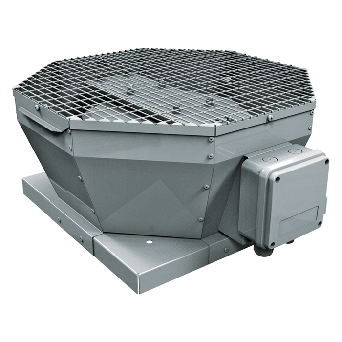 Radial-Dachventilator BL Tower-V 355 4D von Blauberg - 8017766