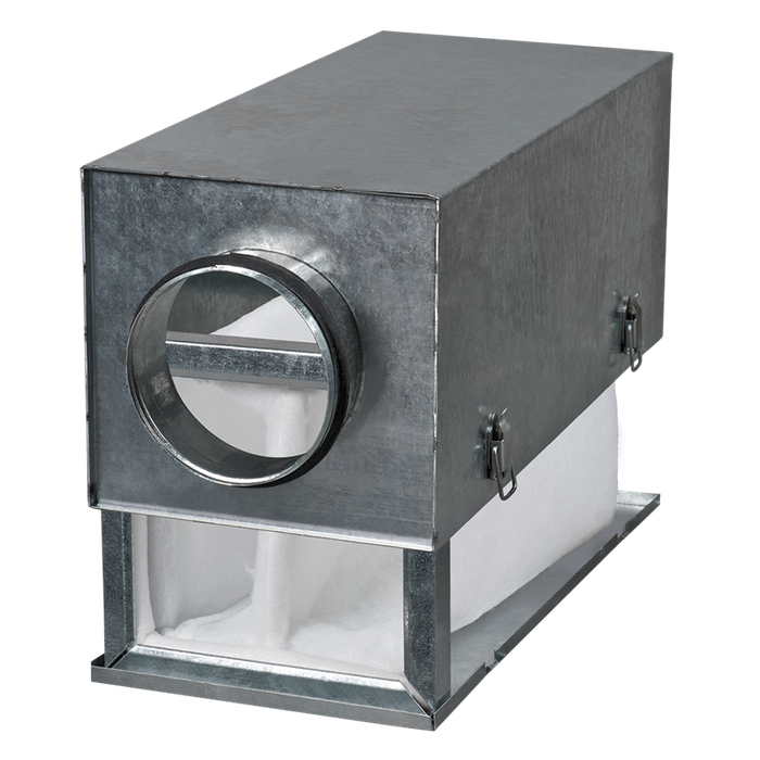 Luftfilterbox mit Beutelfilter BL KFBT 250-G4 von Blauberg - 8034060