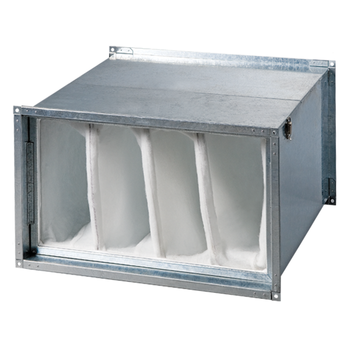 Luftfilterbox mit Beutelfilter BL KFBT 40x20-G4 von Blauberg - 8034121