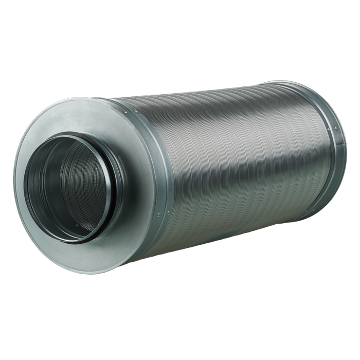 Schalldämpfer für Rundrohre BL SDF 200/900 von Blauberg - 8035296