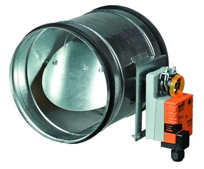 Anschlüsse für ISO-V & ISO-V EC BL AKV 800 von Blauberg - 8038020