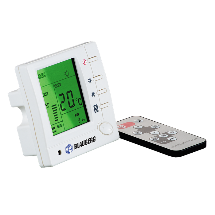 Temperaturregler BL MLCD E2 von Blauberg - 8038334