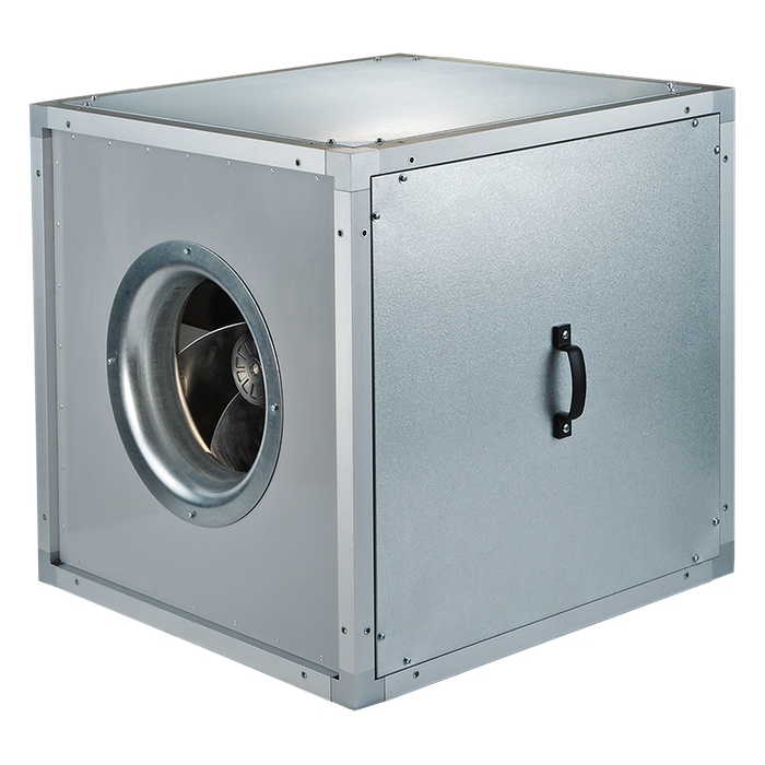 Geräuschisolierter Radialventilator BL Iso-V 710 6D von Blauberg - 8038624