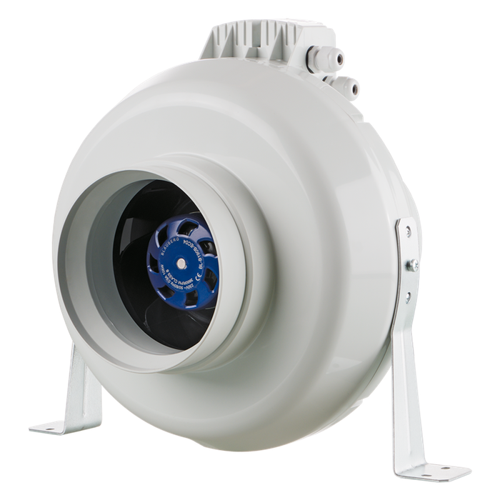 Radial-Rohrventilator BL CENTRO 200 EC von Blauberg - 8038778