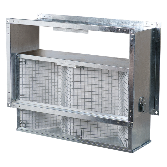 Luftfilterbox für Kanalanschluss BL KFBK 60x30-G4 von Blauberg - 8040924