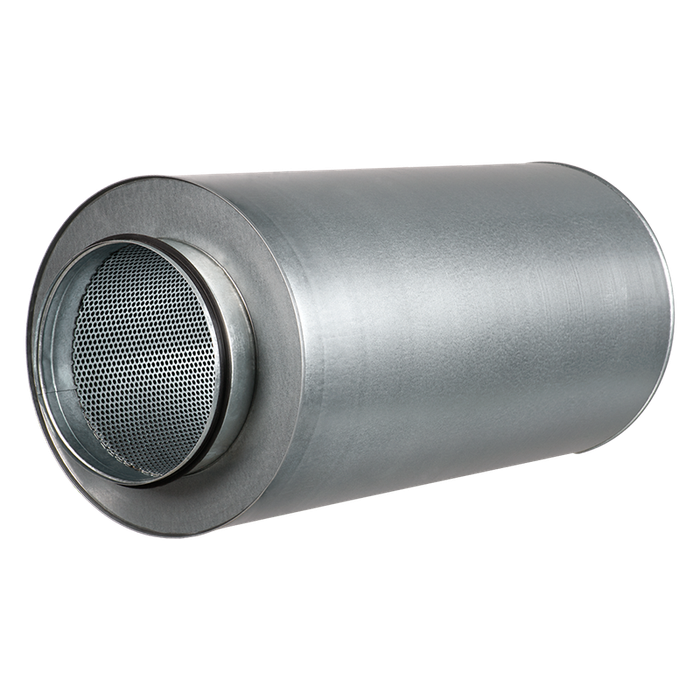 Schalldämpfer für Rundrohre BL SD 150/900 von Blauberg - 8041884