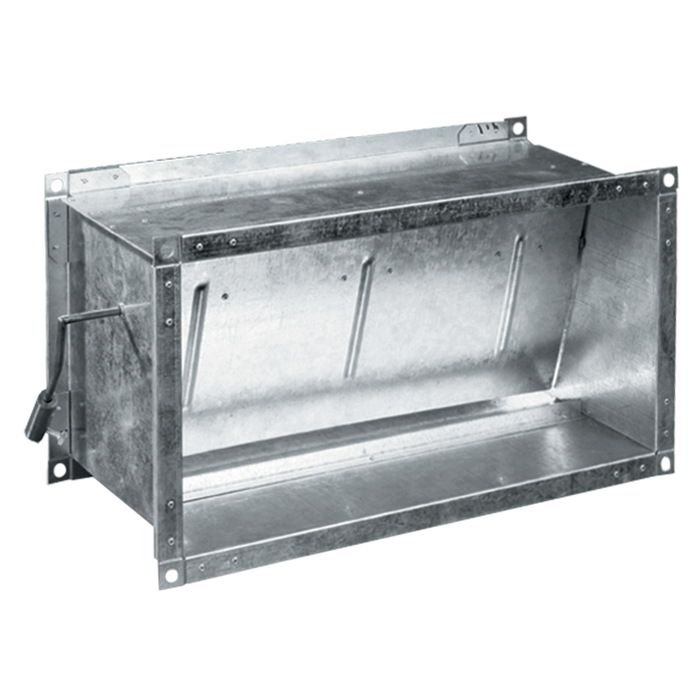 Rückschlagklappe für Kanäle BL VRVS 40x20 von Blauberg - 8042249