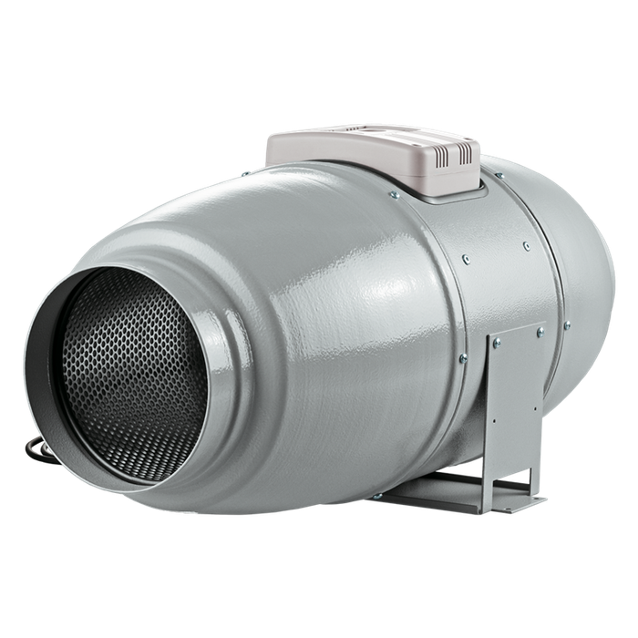 Geräuschisolierter Halbaxialventilator BL Iso-Mix EC 125 von Blauberg - 8046773