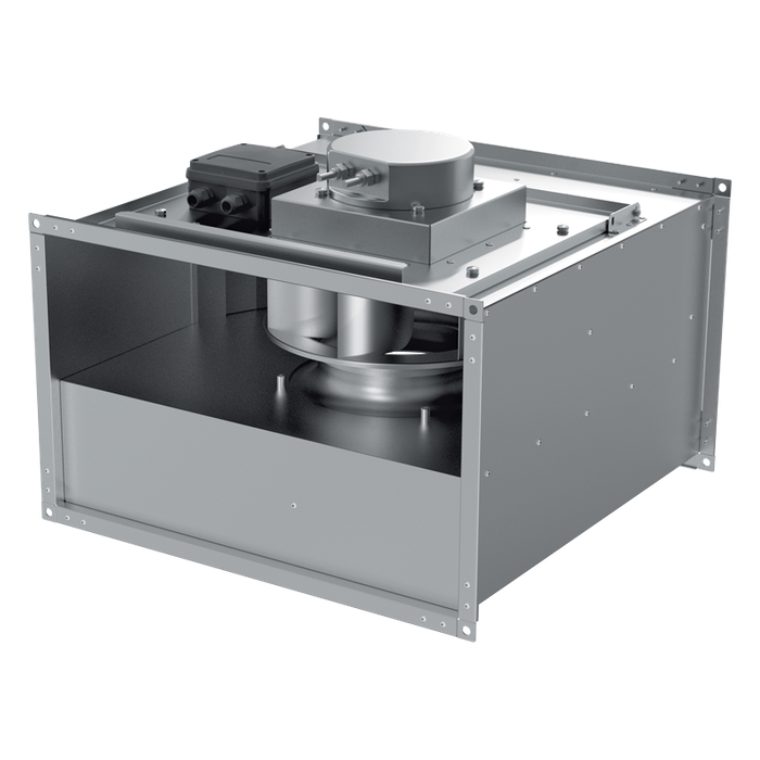 Radialventilator BL Box EC 80x50-3 von Blauberg - 8052323