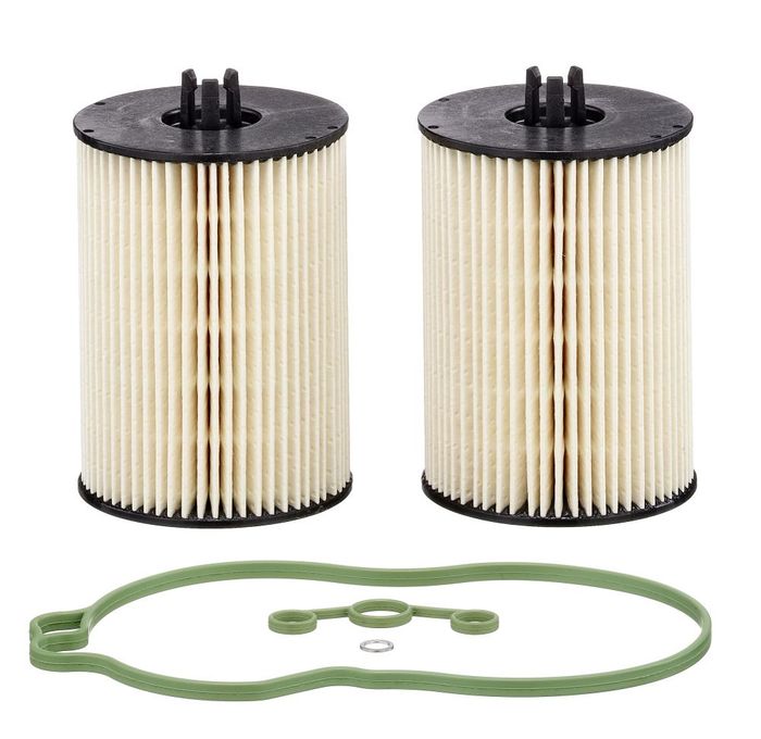 Kraftstofffilter passt zu: VW PHAETON, TOUAREG 5.0D 10.02-05.10