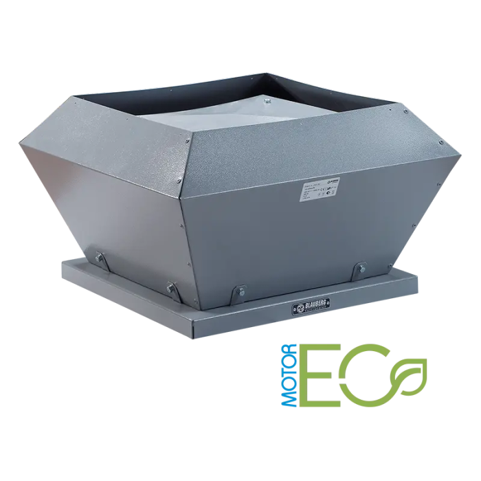Radial-Dachventilator mit EC-Motor BL Tower-V EC 560 von Blauberg - 8017902