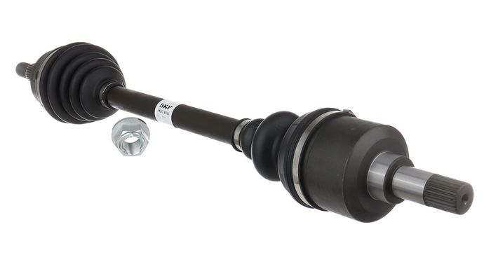 Achswelle vorne L 61,5/696mm passt zu: CITROEN C4 GRAND PICASSO II, C4 PICASS...