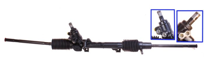 Servolenkgetriebes hydraulisch (runderneuert) passt zu: CITROEN BERLINGO, XSA...