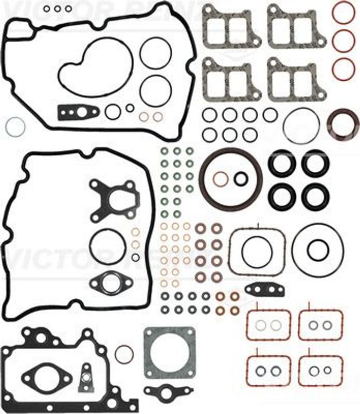 kompletter Satz von Motordichtungen passt zu: SUBARU FORESTER, IMPREZA, LEGAC...
