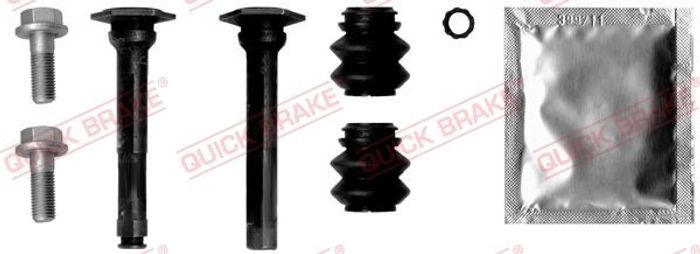 Montagesatz des Bremssattels vorne L/R passt zu: FORD TRANSIT, TRANSIT TOURNE...