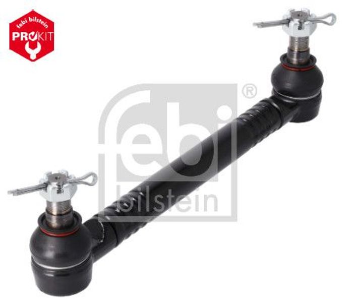 Anschluss Stabilisator vorne L/R (L-325mm, beide Tipps gleich) passt zu: VOLV...