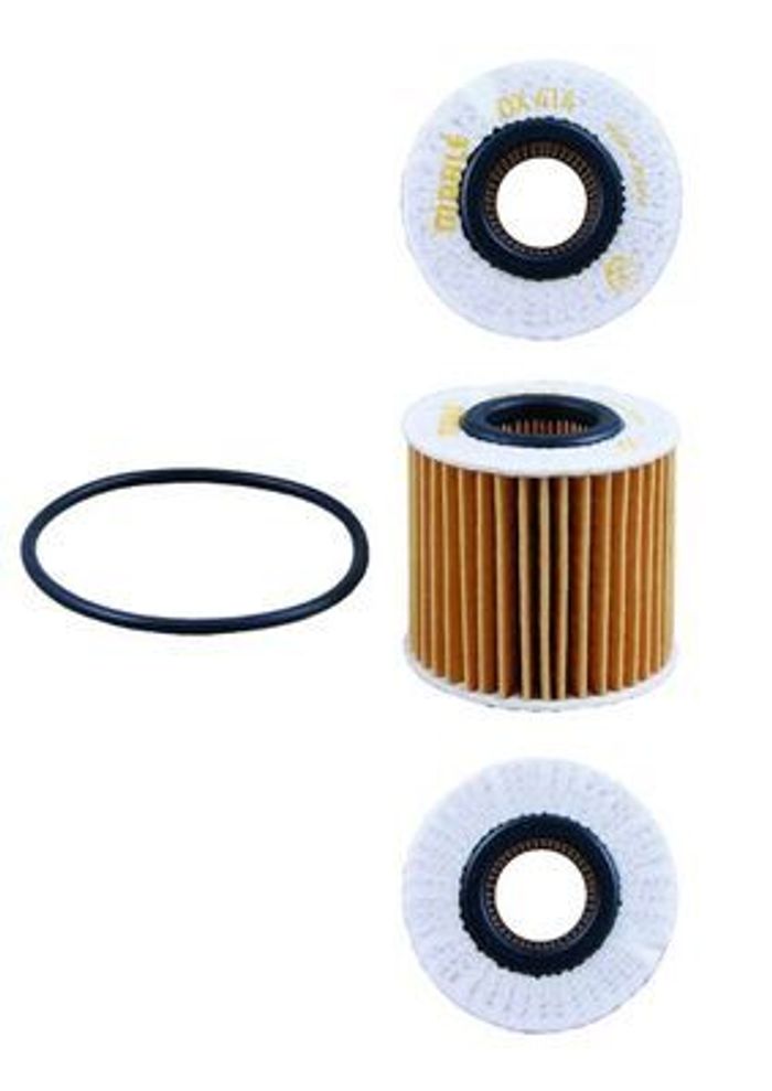 Ölfilter passt zu: LEXUS LS; SUBARU TREZIA; TOYOTA AURIS, CAMRY, COROLLA, HIG...