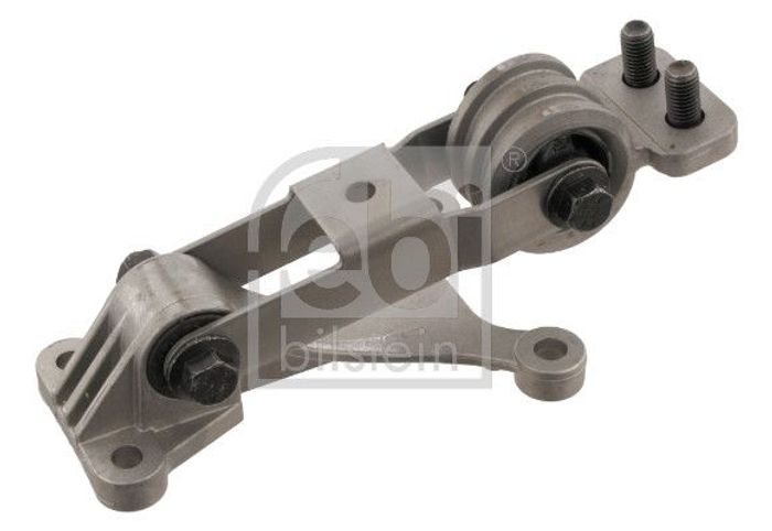 Motorlagerung vorne L, unten, gummi-metall passt zu: VOLVO S80 I, XC90 I 2.8-...