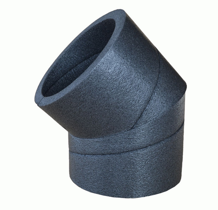Isopipe Bogen 45°
