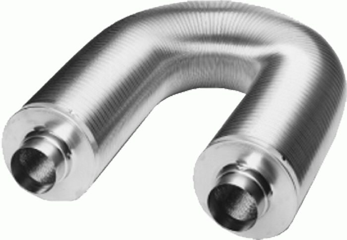 Schalldämpfer 180 für 400 / 400 K1 - 8.040.571