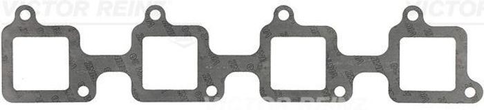 Ansaugkrümmerdichtung passt zu: DEUTZ FAHR 5090 C, 5100, 5100 C, 5100 TTV, 51...