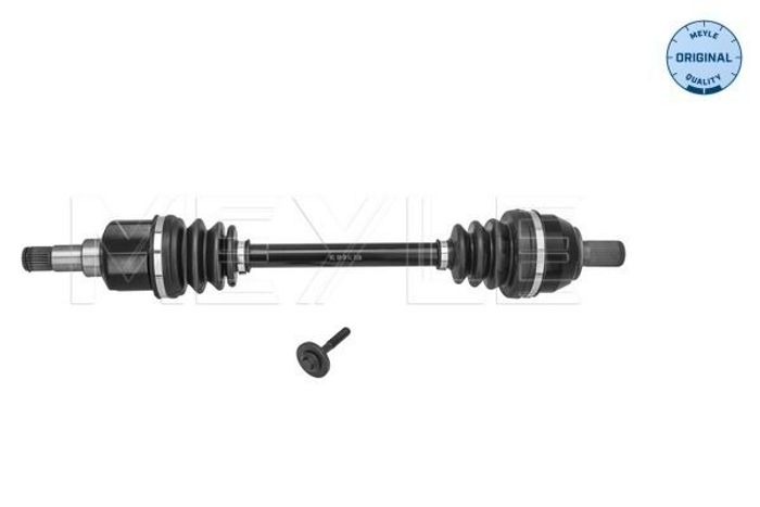 Achswelle vorne L 601mm passt zu: VOLVO S40 II; FORD C-MAX, FOCUS C-MAX, FOCU...