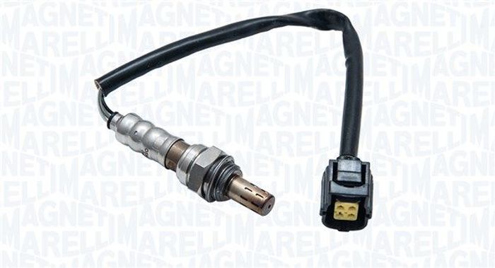 Lambdasonde (anzahl der Leitungen 4, 301mm) passt zu: MERCEDES C (C204), C (W...