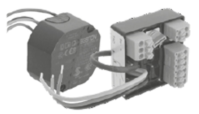 Roos Set Universalsteuerung Air Duo 18W - 70000397