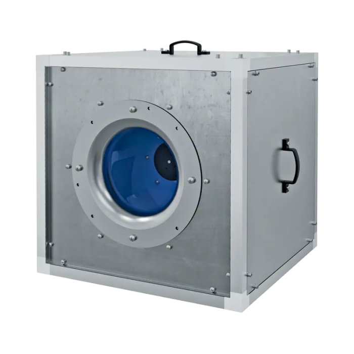 Geräuschisolierter Radialventilator BL Iso-VK 560 4D von Blauberg - 8089381