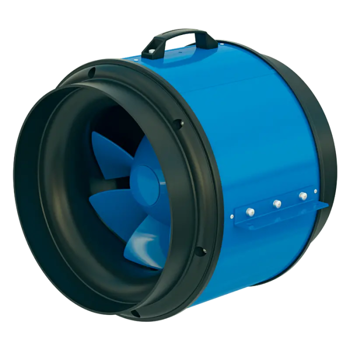 Halbaxial-Rohrventilator BL Primo EC 315 max von Blauberg - 8086854