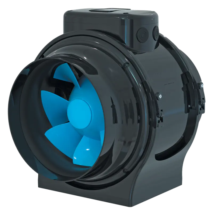 Halbaxial-Rohrventilator BL Primo 200 von Blauberg - 8084539