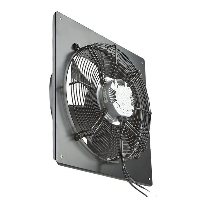 Reventon FR-250-BS-EC 230V - Ventilator quadratisch axial saugend 1720 m³/h - IAFR-250BSEC-2411