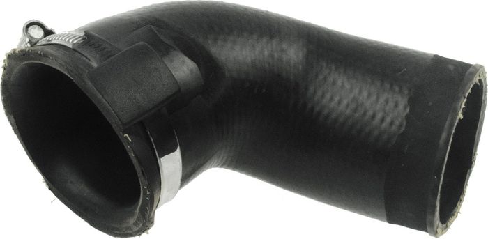 Luftkühlerschlauch R (durchmesser 52,5/56,5mm, länge 165mm, schwarz) passt zu...