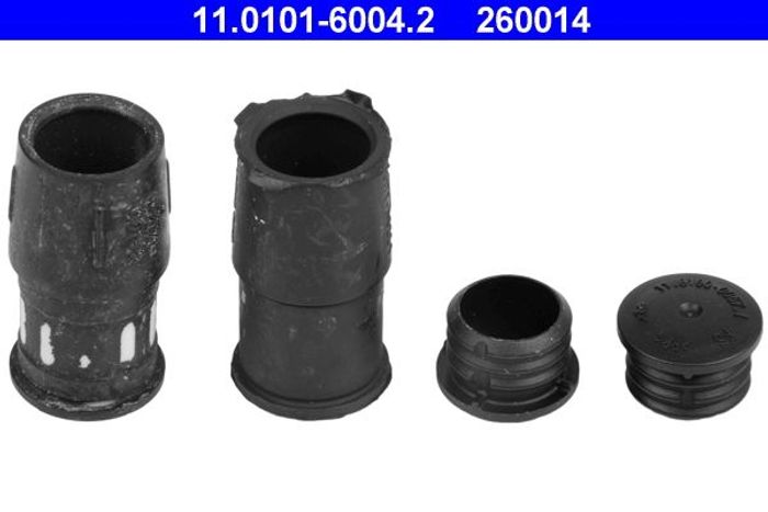 Montagesatz des Bremssattels vorne L/R passt zu: BMW 7 (E38), Z8 (E52); VW TR...