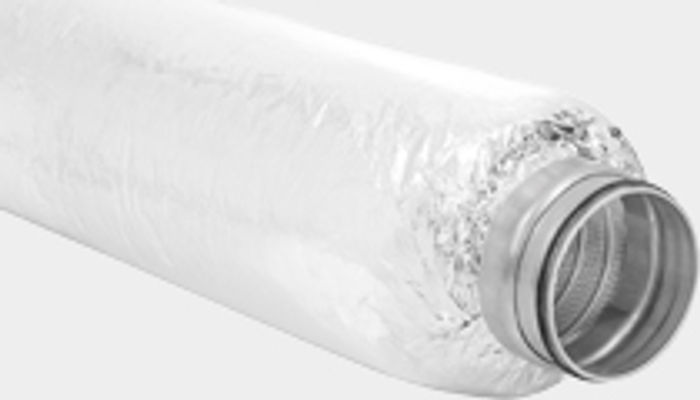Viessmann Flex-Schalldämpfer DN 125 - 7055005