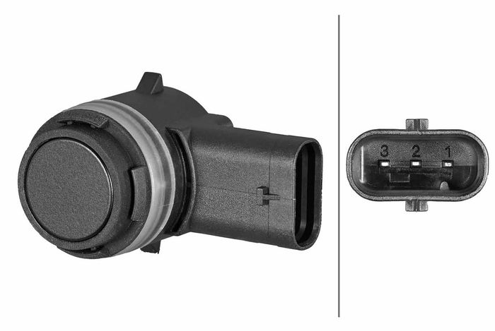 Sensor, Einparkhilfe