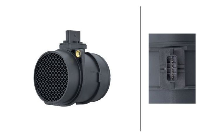 Luftmengenmesser (8 pin, Modul) passt zu: JEEP GRAND CHEROKEE, GRAND CHEROKEE...