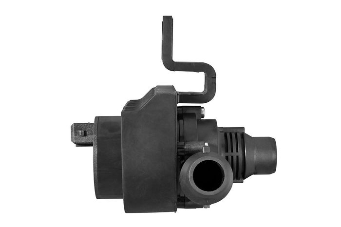 Zusätzliche Kühlmittelpumpe (betriebsart elektrisch) passt zu: BMW 5 (E60), 5...