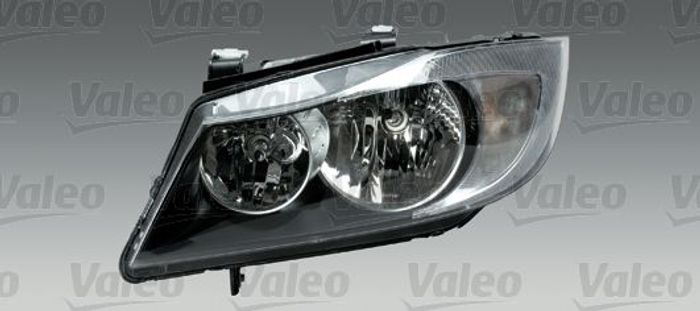 Scheinwerfer L (H7/W5W, elektrisch, mit motor, blinkerfarbe: durchsichtig) pa...