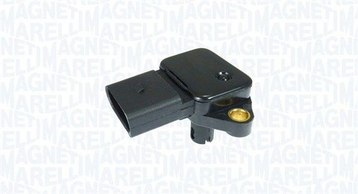Drucksensor im Ansaugkrümmer (4 pin) passt zu: AUDI A2; SEAT AROSA, CORDOBA,...