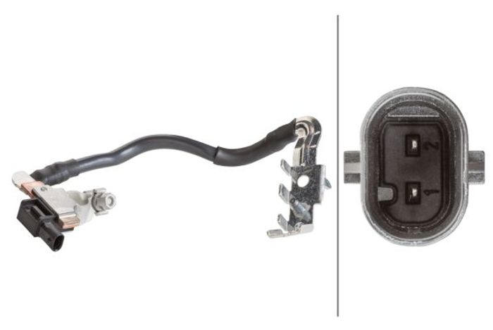 Sensor, Batteriemanagement passt zu: AUDI A3; SEAT LEON, LEON SC, LEON ST; SK...